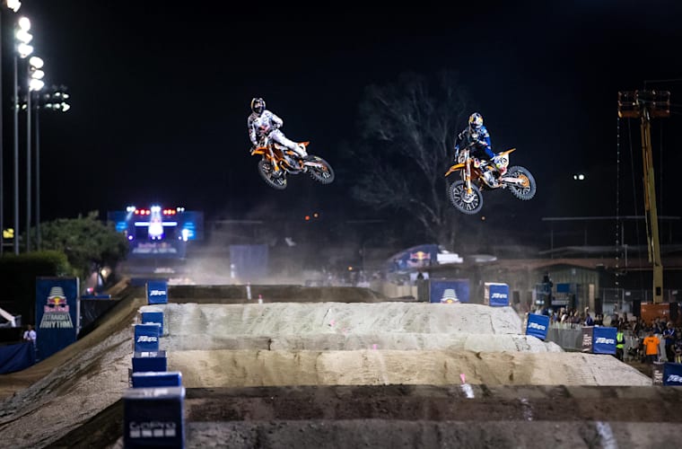 Red Bull Straight Rhythm 2016 Malcolm Stewart Video