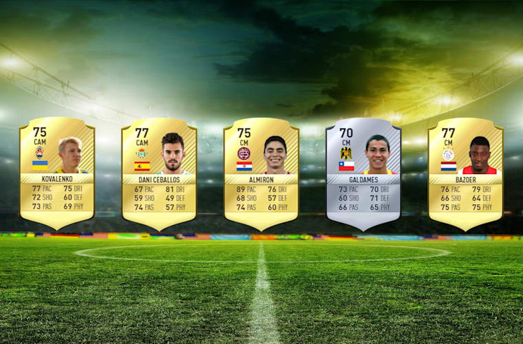 Fifa 17 The Best Bundesliga Future Stars To Buy Fifa 17 contara en consola y pc con mas de 30 ligas y mas de 650 equipos disponibles de todo el mundo. fifa 17 the best bundesliga future