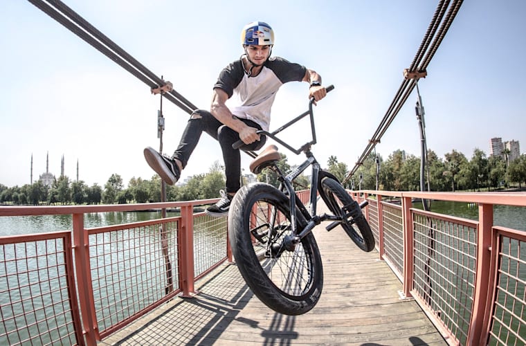 Adana Nin Bmx Kulturu