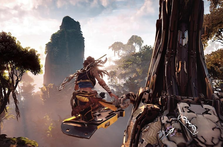 Horizon Zero Dawn Guide 10 Tips You Need To Know