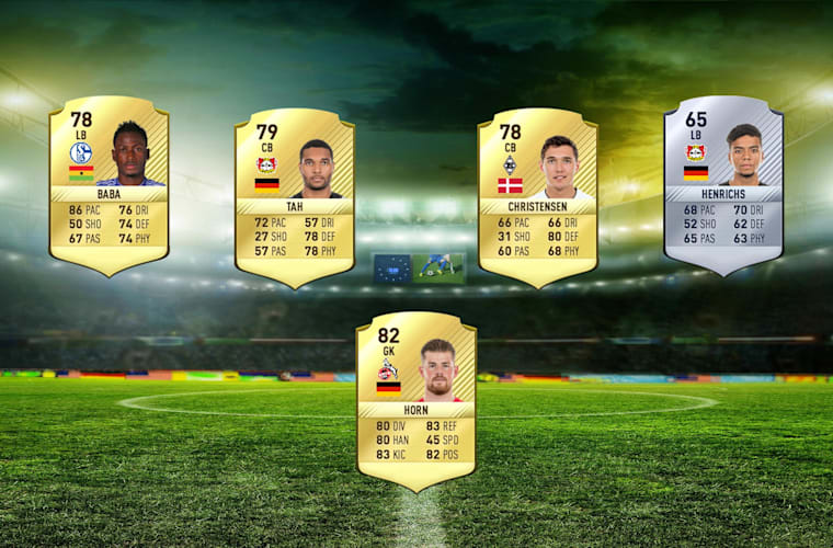 Fifa 17 Career Mode Best Young Players From Ligue 1