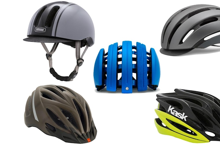 Park And Diamond Il Casco Da Bici Pieghevole Red Bull