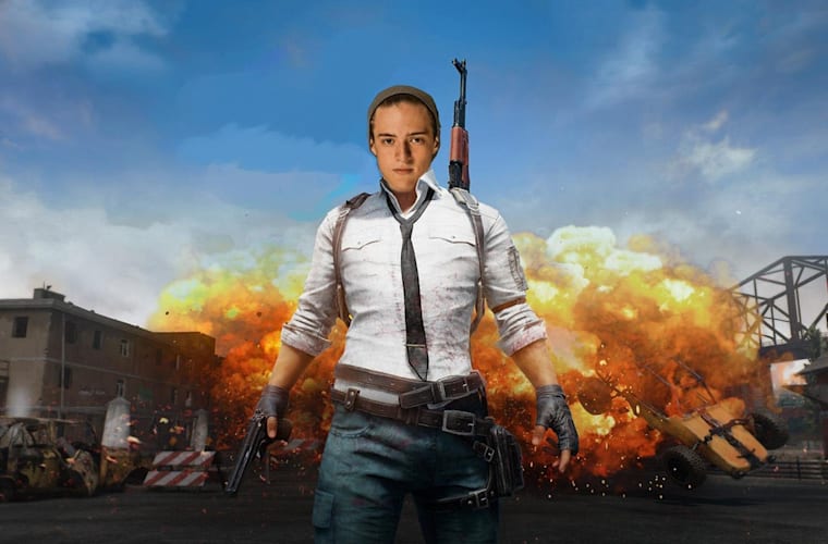Battle Royale Spiele 8 Games Neben Pubg