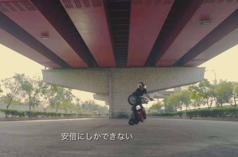 映画史上最高のバイクスタントシーンは