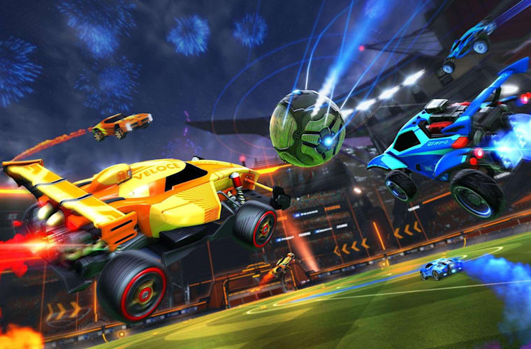Rocket League Best Car Why Do Most Pros Use The Same