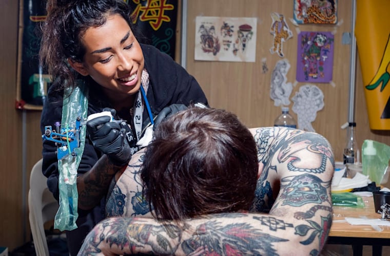 F1 Name The Formula 1 Driver From These Tattoo Quiz