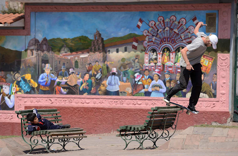 Element Peace Watch The Skate Film On Red Bull Tv