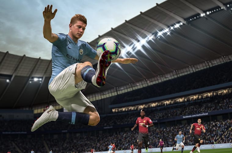 Fifa 20 Pro Clubs Tips Guide How To Build A Superstar