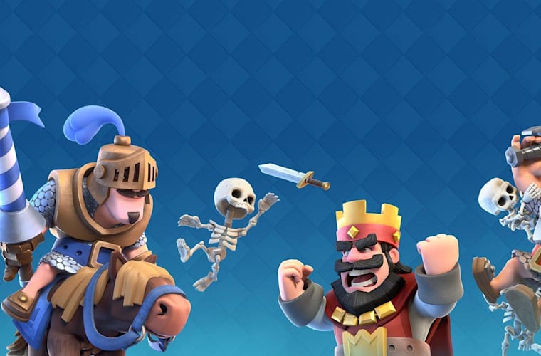 supercell in yeni oyunu brawl stars cikti