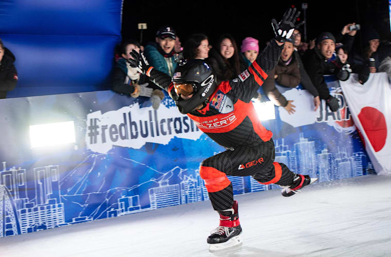 Red Bull跨冰競速世錦賽atsx 500 俄羅斯聖彼得堡戰報