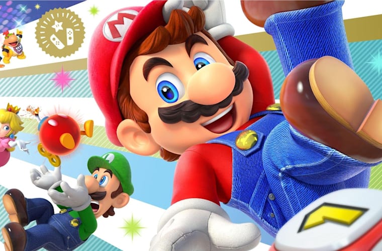 Switch リズム 天国