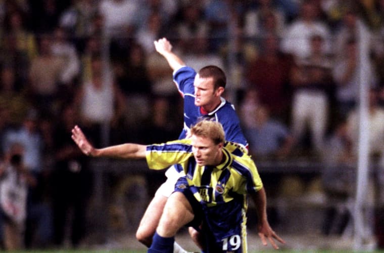 Baba Ogul Futbolcu Olan Isimler