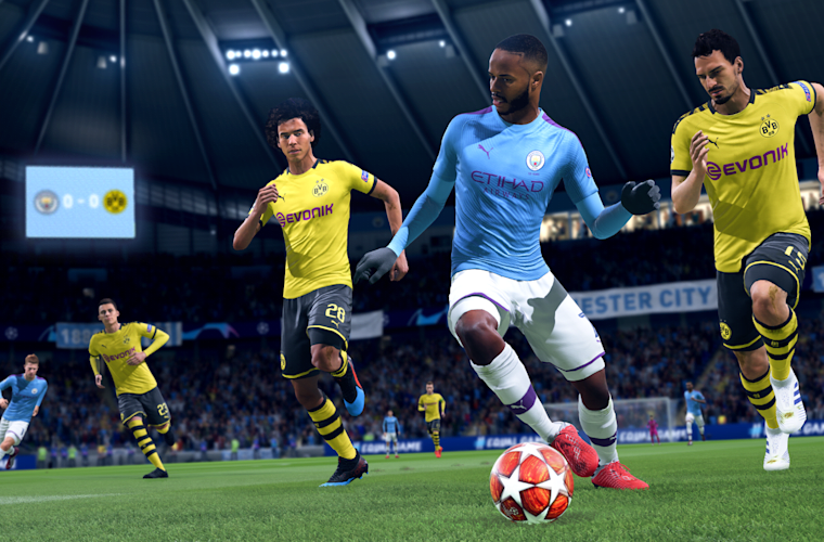 Fifa 21 Kariyer Modu Nun 7 Muhtemel Wonderkid I