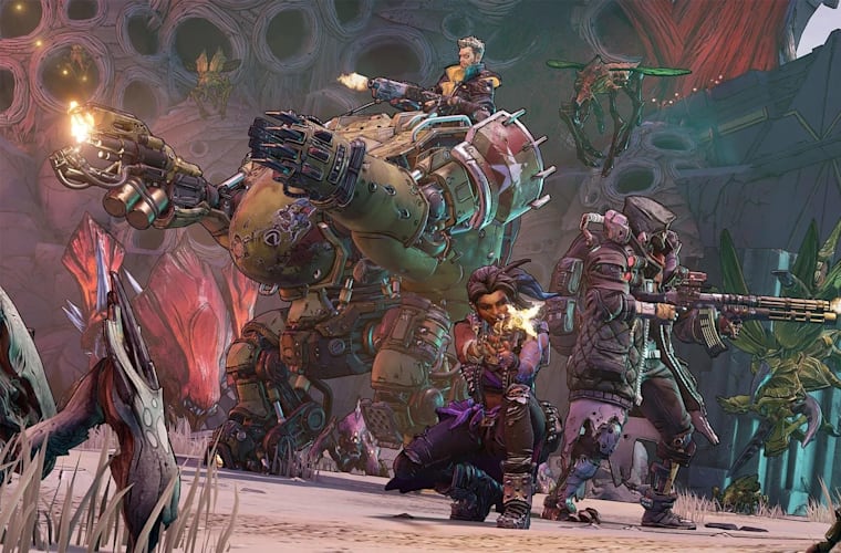 Borderlands 3 Best Class Choose The Best Character