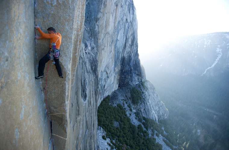 Free Solo Alex Honnold On What It Takes To Free Climb