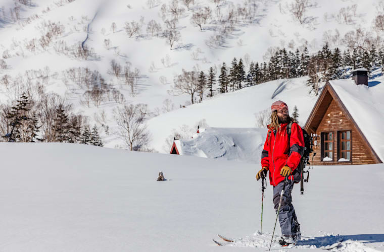 rick mini mini ski drone