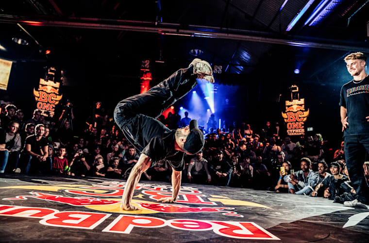 B Boy Issei Red Bull One All Star Profile And Facts