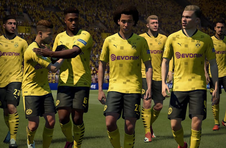 Fifa 20 Man City Guide How To Play As The Sky Blues
