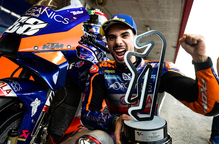 Red Bull Ktm 2021 Rider Colours Line Up Announcement