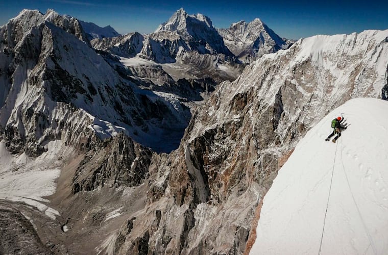 Asad Ali Memon Conquering One Peak At A Time