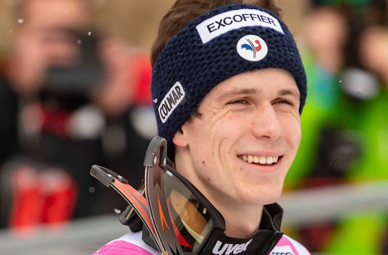 Alexis Pinturault Parle Du Ski Alpin