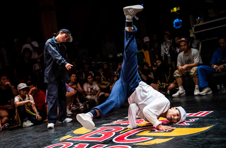 学校や職場で 手をあげられない人 必見 B Boy Taisukeが語る先駆者マインド ブレイクダンス