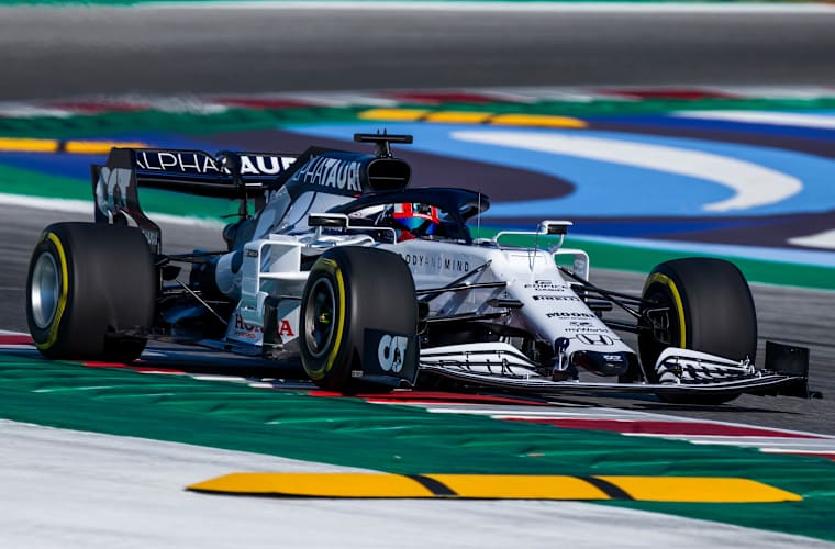 Christian Horner Red Bull Racing Interview