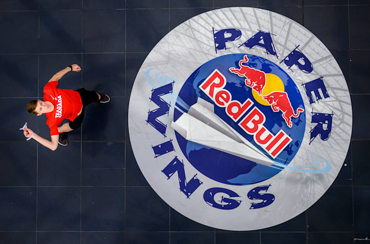 red bull paper wings world final 2019 highlights video