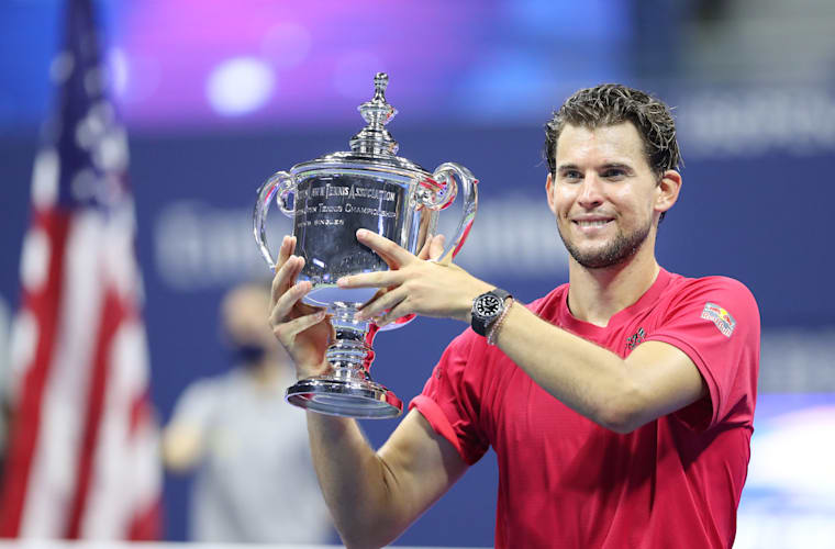 Tennis Star Dominic Thiem Takes A Fun Tour Of Vienna