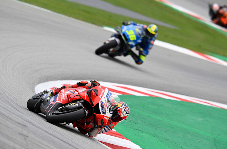 Malaysian Motogp 2019 Race Report And Results
