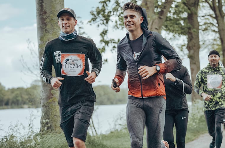 Interview Marten Van Riel Red Bull Afiterwork