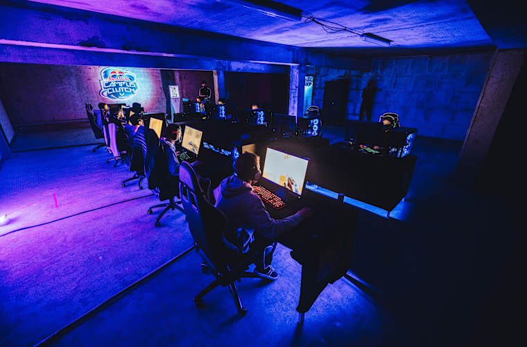 Red Bull Presents Show Us Your Set Up