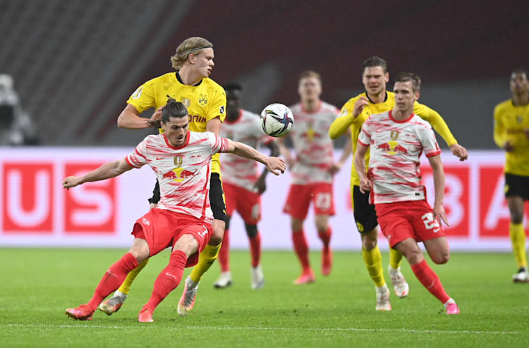Rb Leipzig Spieler Bei Der Europameisterschaft 2020