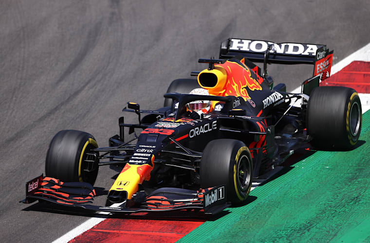 Max Verstappen : la gloire de son père Jos | Formule 1