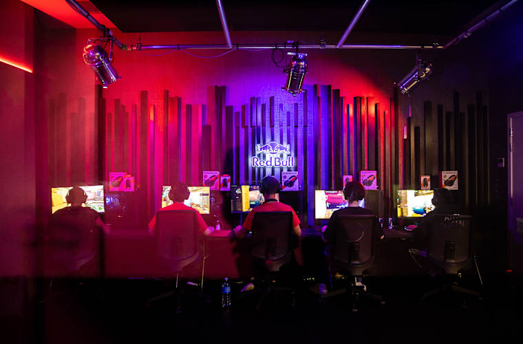 Red Bull Solo Q Champions League Of Legends