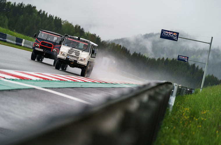 Formel 1 In Spielberg Welcher Tribunentyp Bist Du