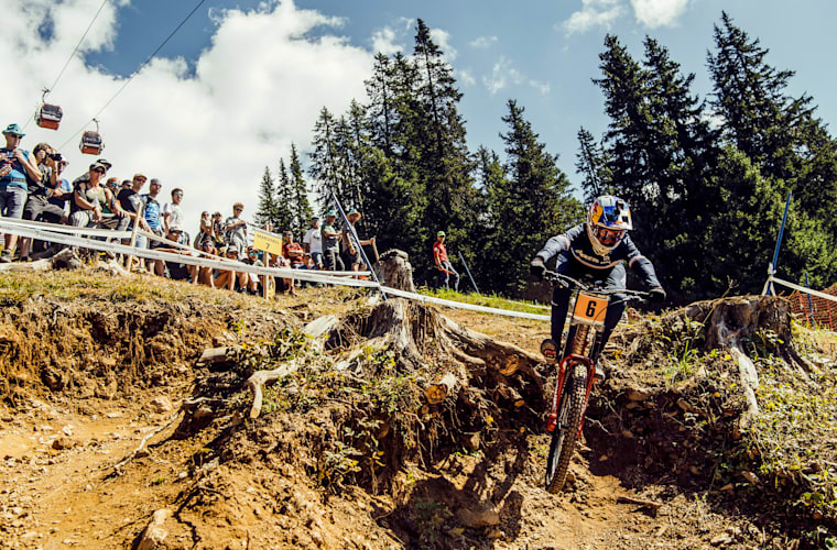 2022 Uci Mountain Bike World Cup