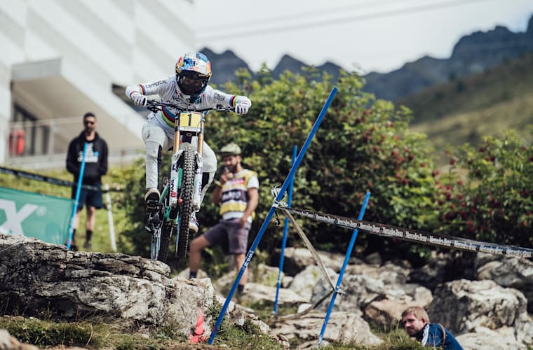 2022 Mtb Championship Placing