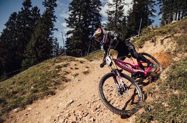 2022 Uci Mountain Bike World Championship Bikes Used