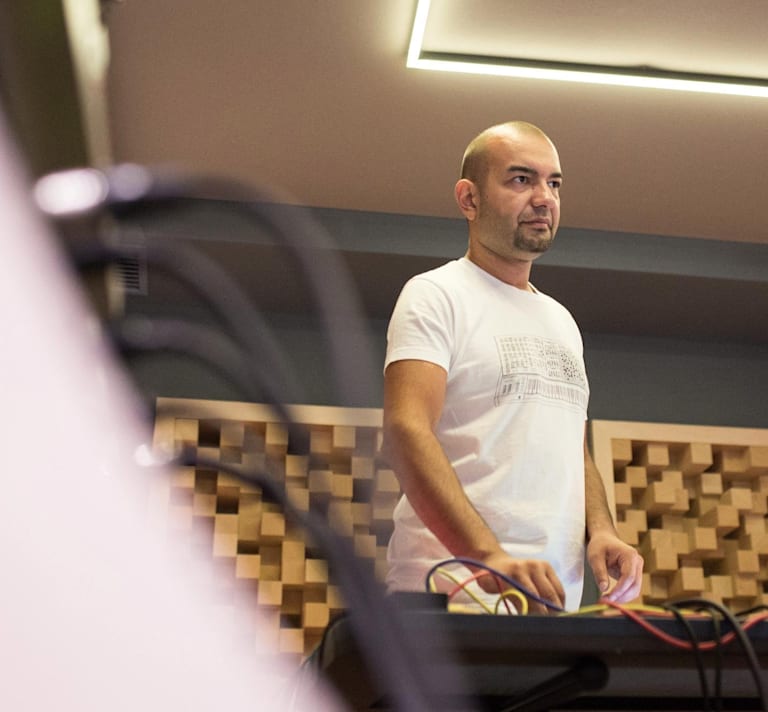 Red Bull Music Studios Paris