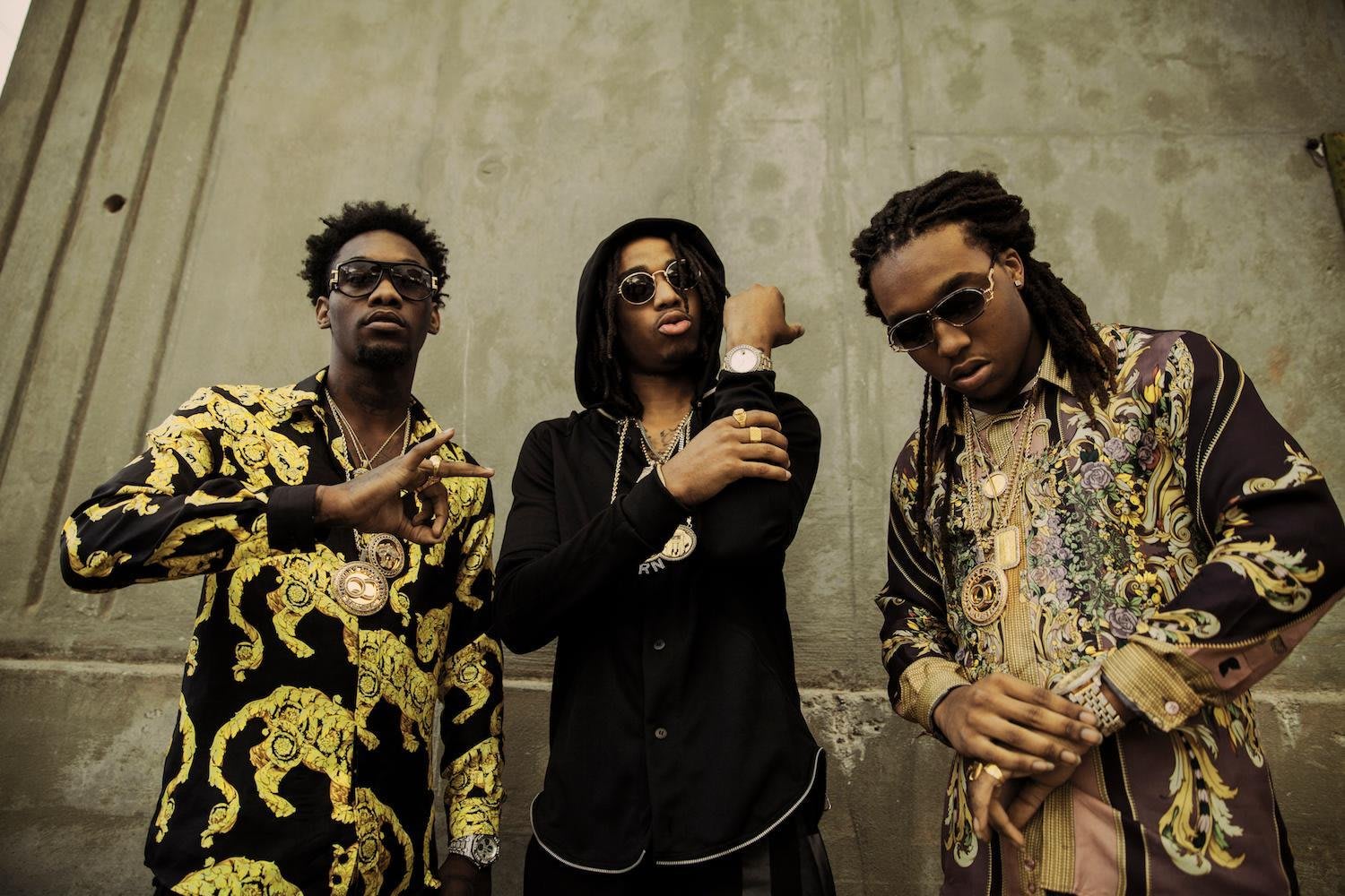 Top 10 Best Songs From Rap Trio Migos