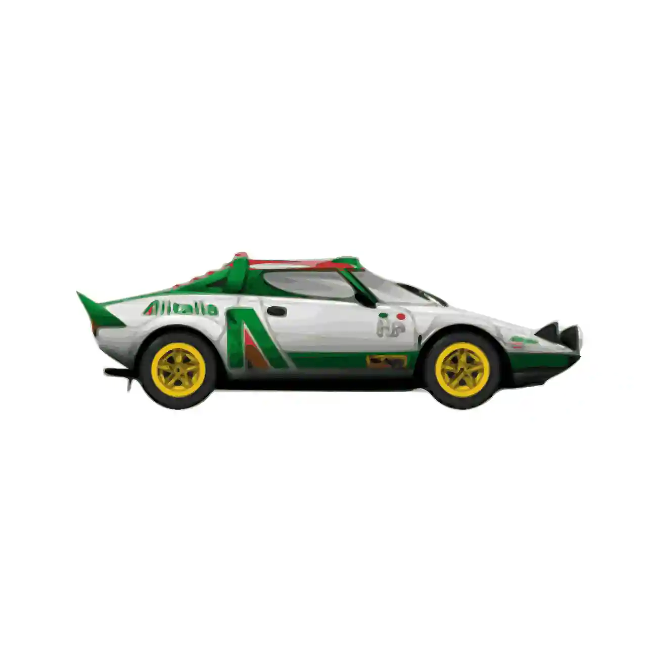 World Rally Cars (Champions)
