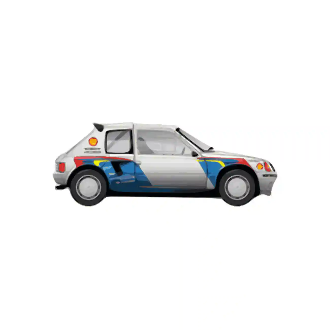 World Rally Cars (Champions)