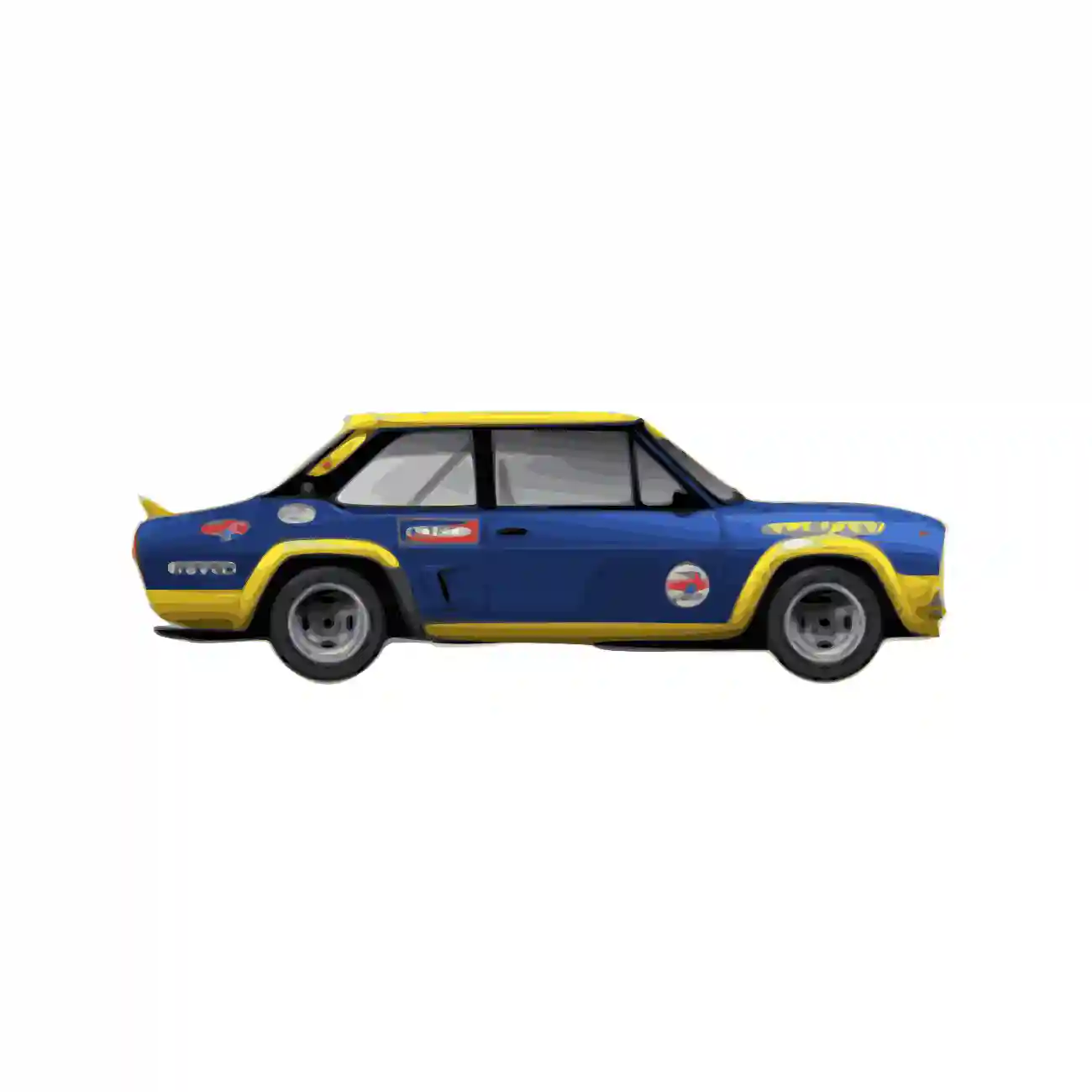 World Rally Cars (Champions)