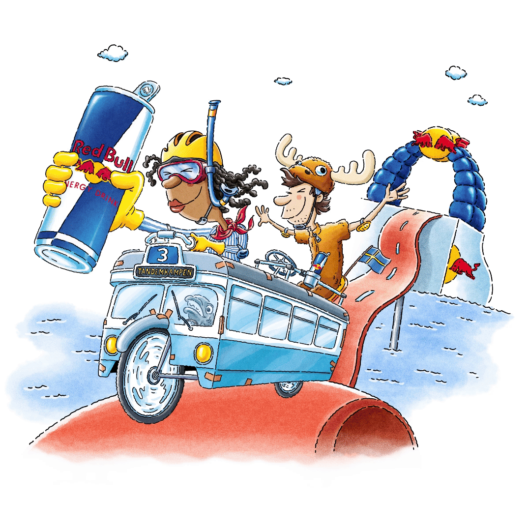 Red Bull Tandemkampen 2025 KV