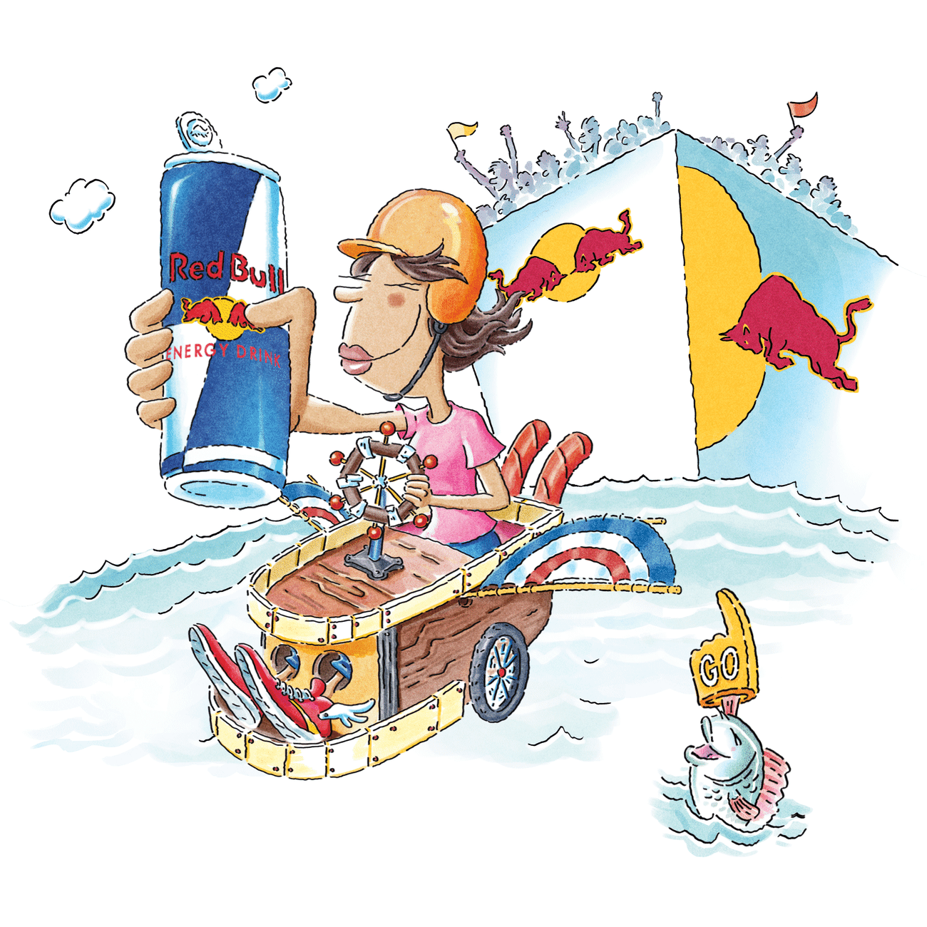 Flugtag CINCINNATI Hero