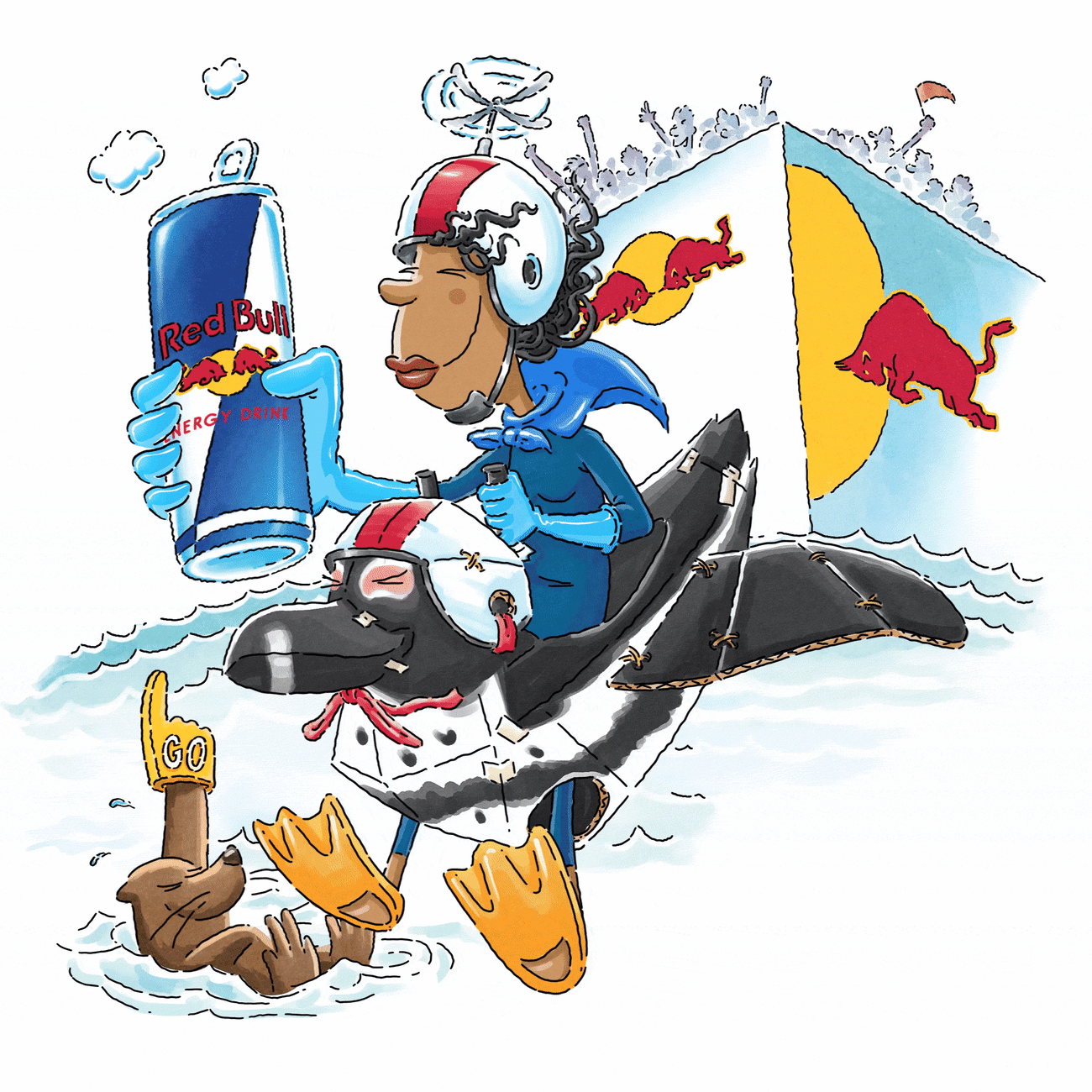 Red Bull Flugtag  South Africa 2025 KV