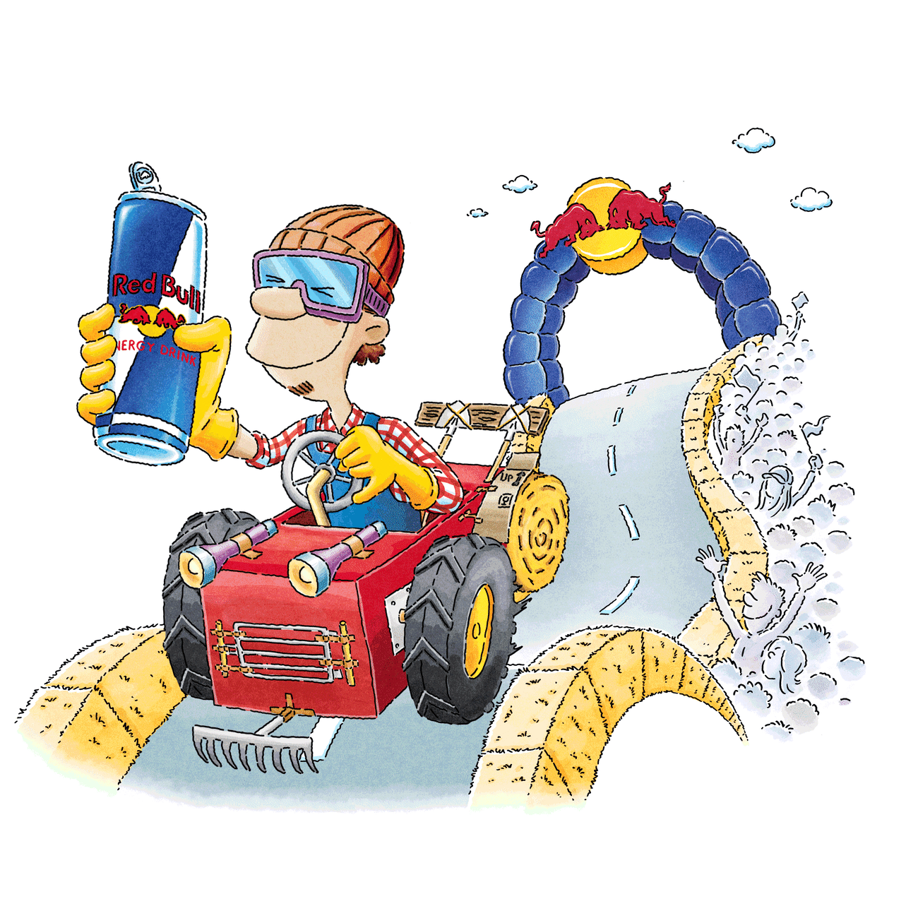 Red Bull Soapbox Race Belfast