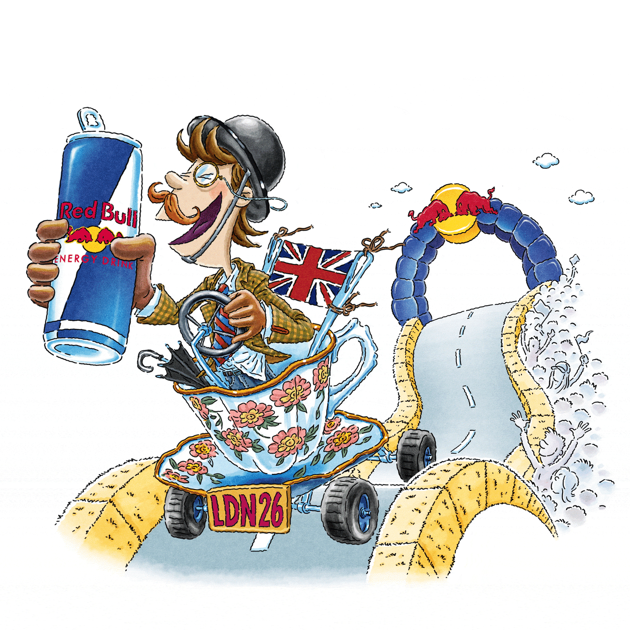 Red Bull Soapbox Race 2026