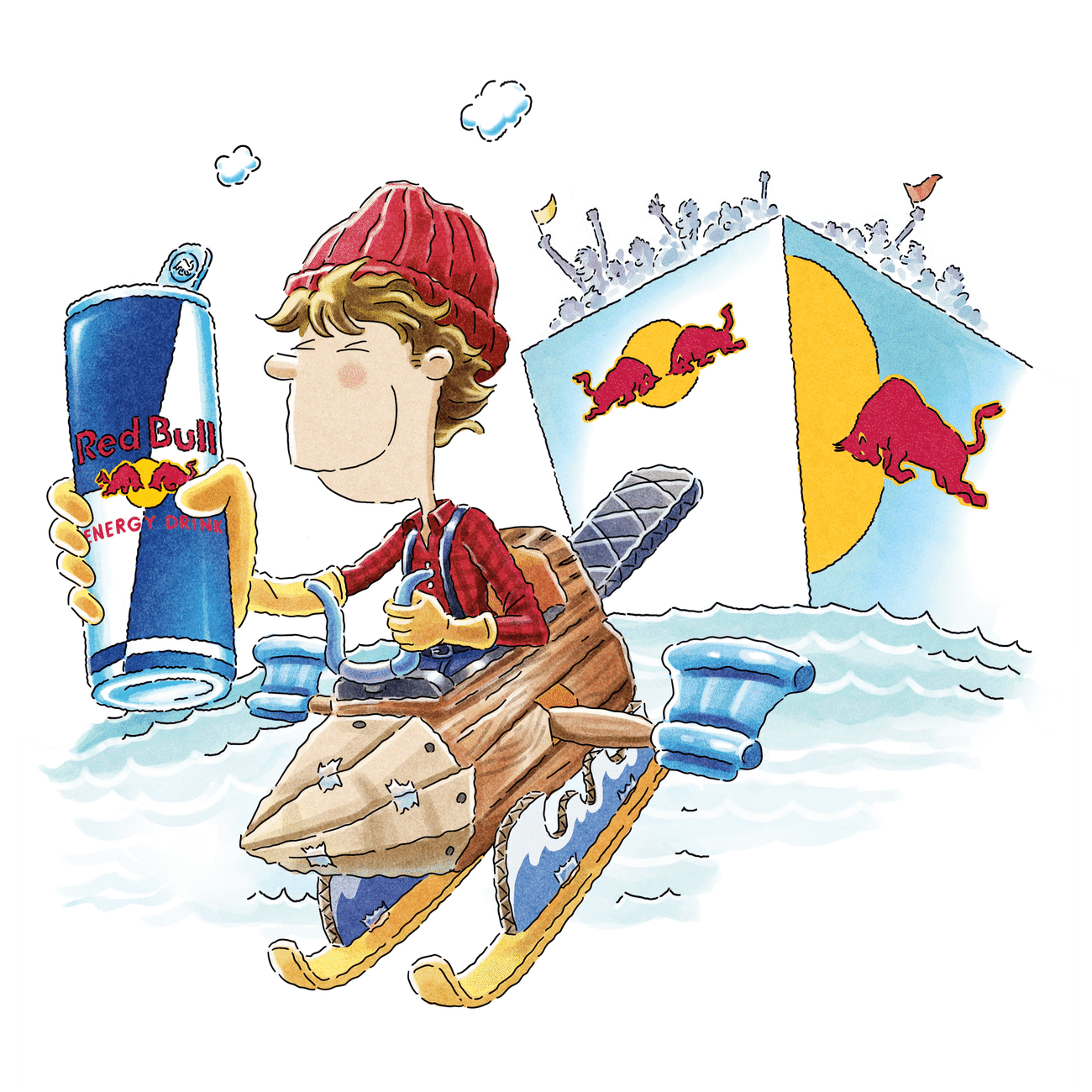 Red Bull Flugtag Minneapolis